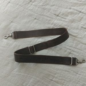 Brought & Tumble Adjustable 1" Strap, Distresso